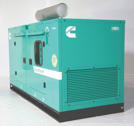 Powerica Diesel Generator Silent and Reliable Power Backup Solution for Homes, Offices, Commercial Buildings and Industrial Applications, Fuel Efficient DG Set for Daily Use